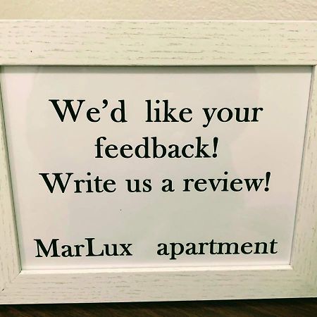 쿠마노보 Mar Lux 아파트 외부 사진